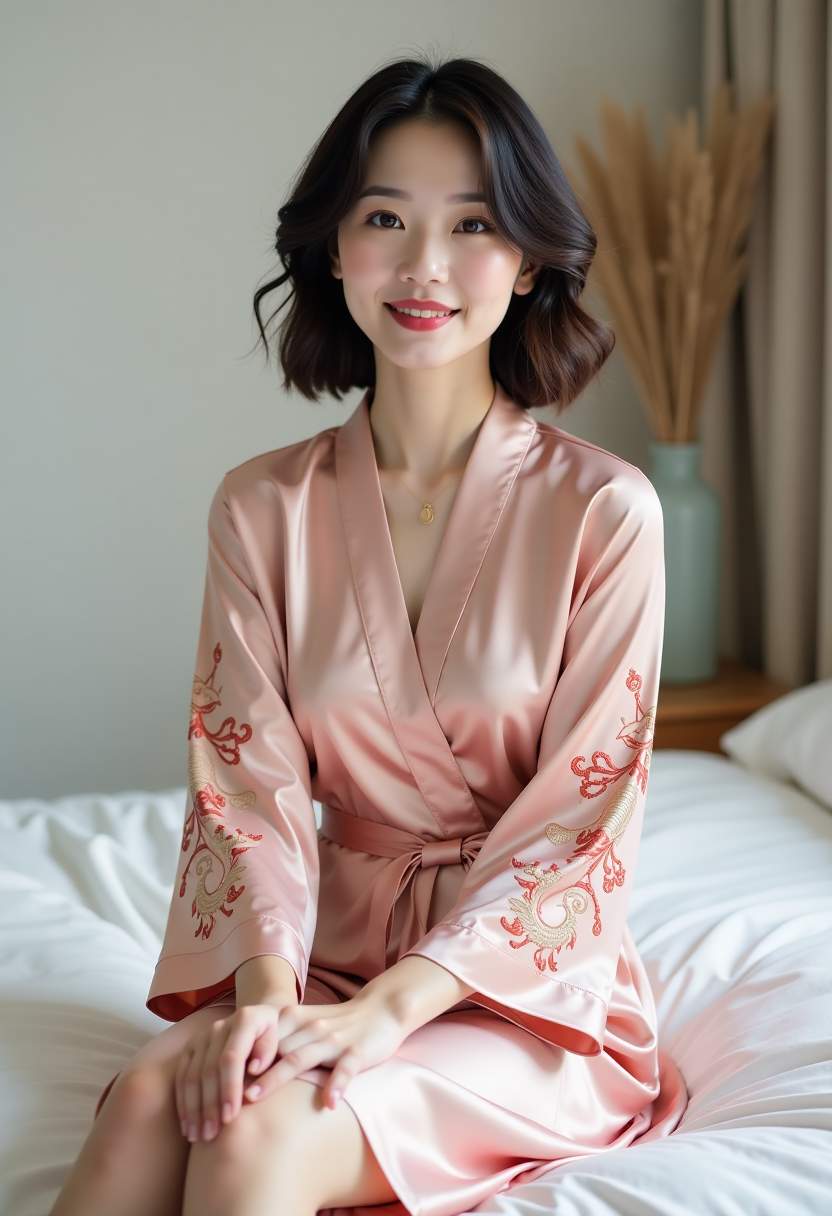 锦绣山河